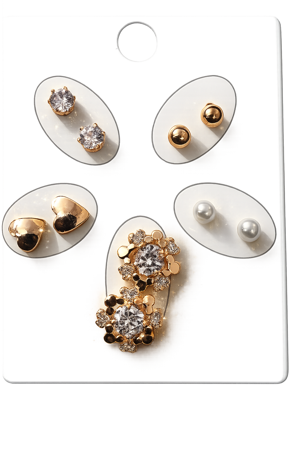 Everyday Elegance Stud Collection