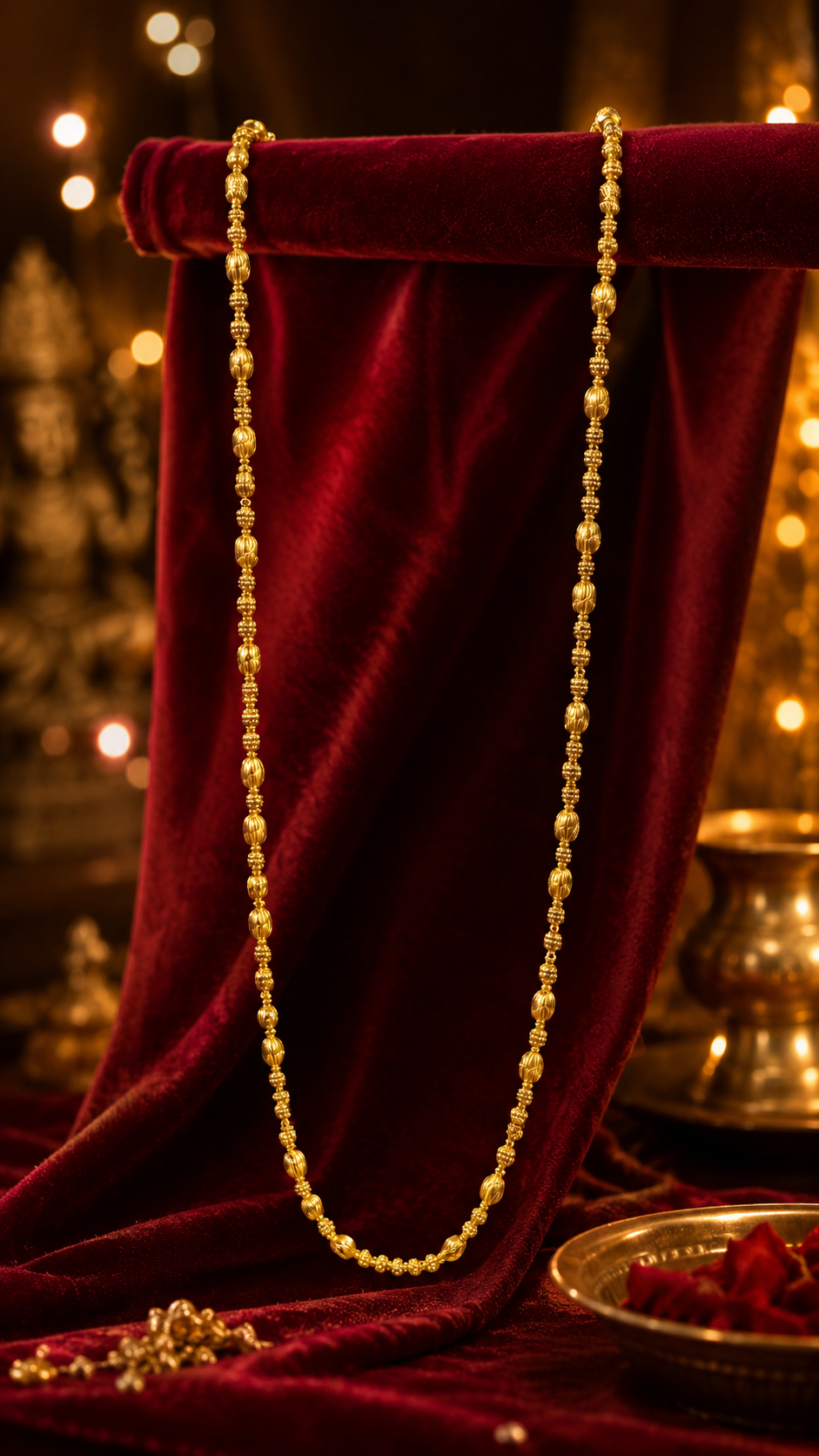 Rajsi Matar Mala