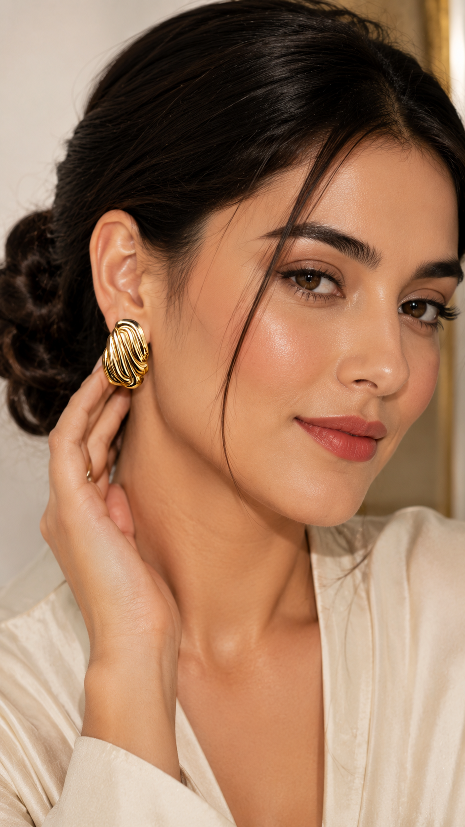 Aurora Wave Earrings