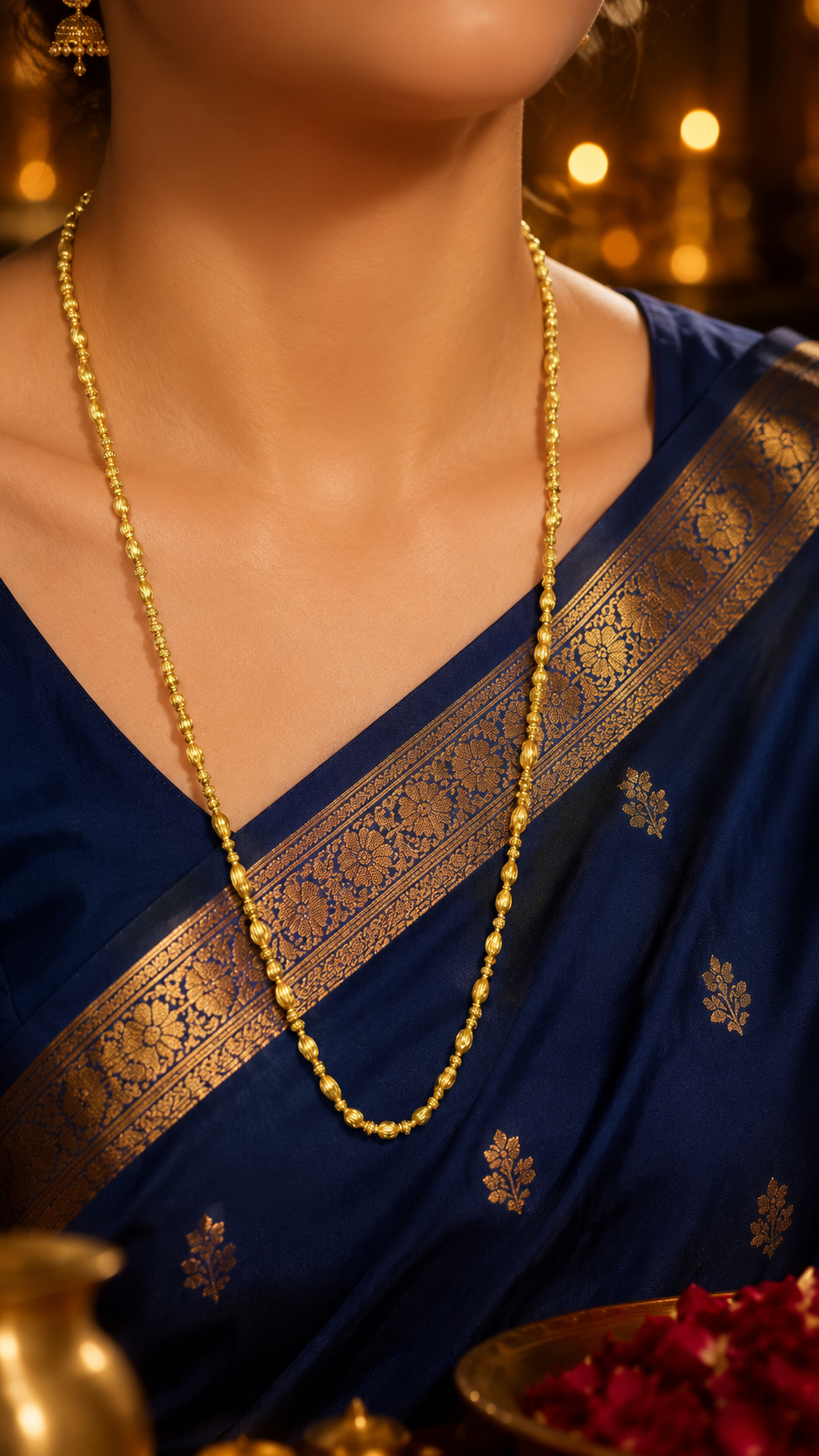 Rajsi Matar Mala