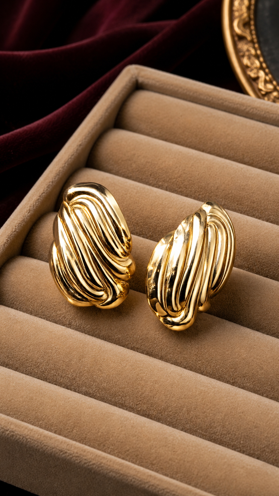 Aurora Wave Earrings