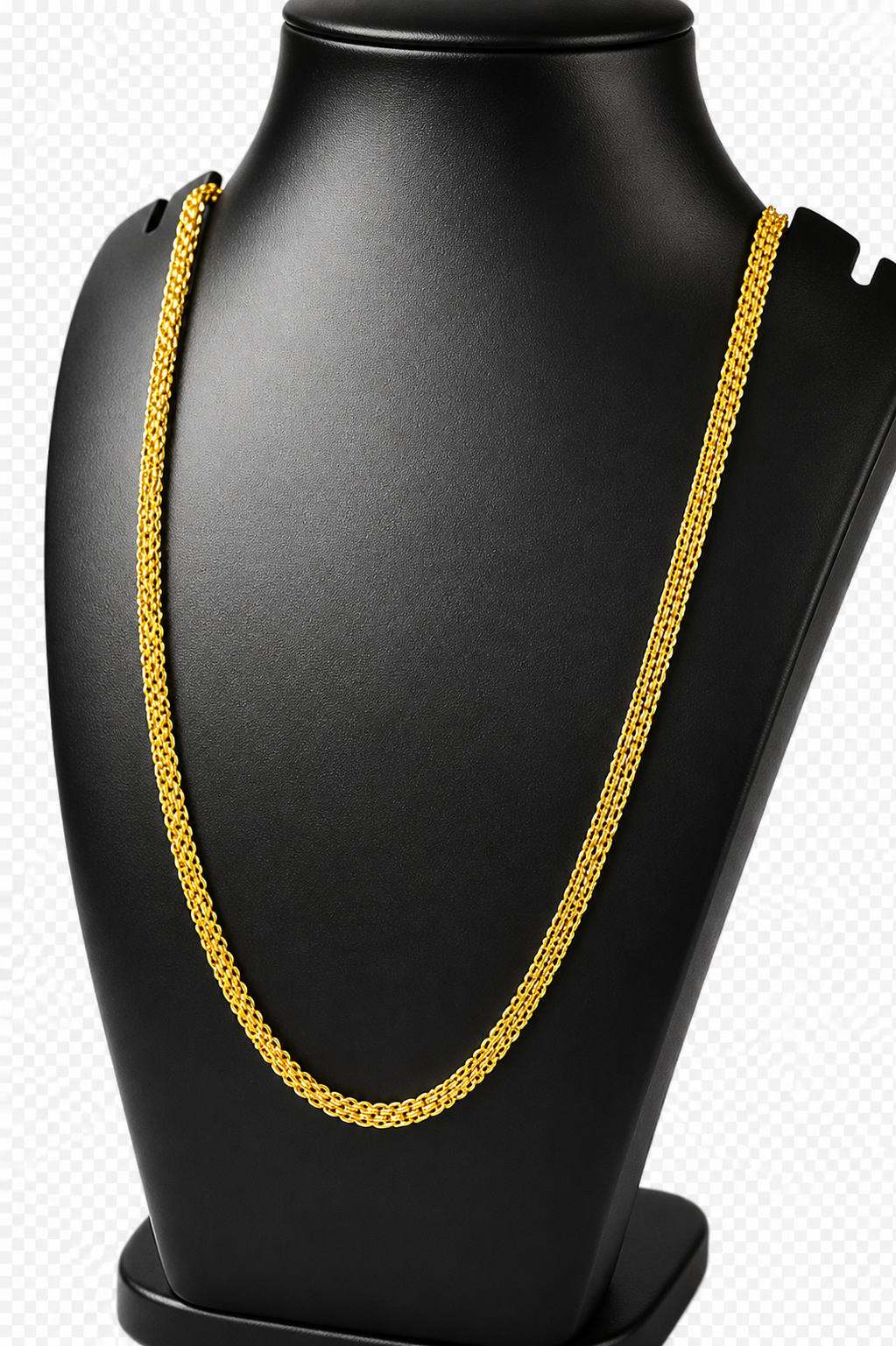 Imperial Glow Golden Edge Chain