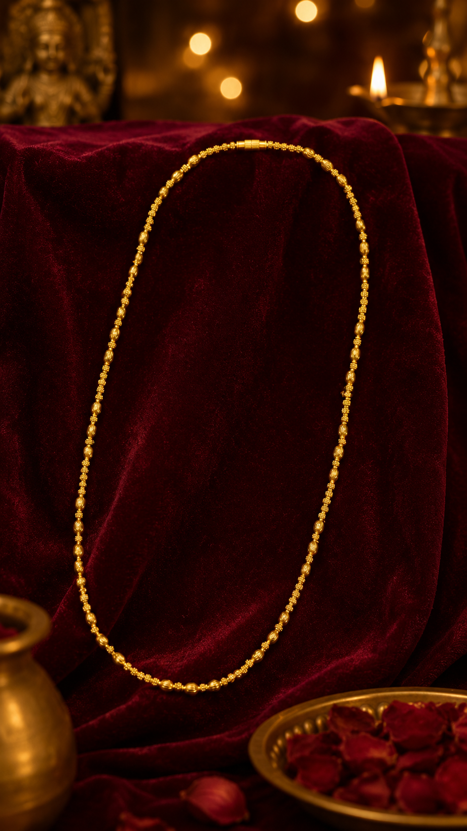 Rajsi Matar Mala