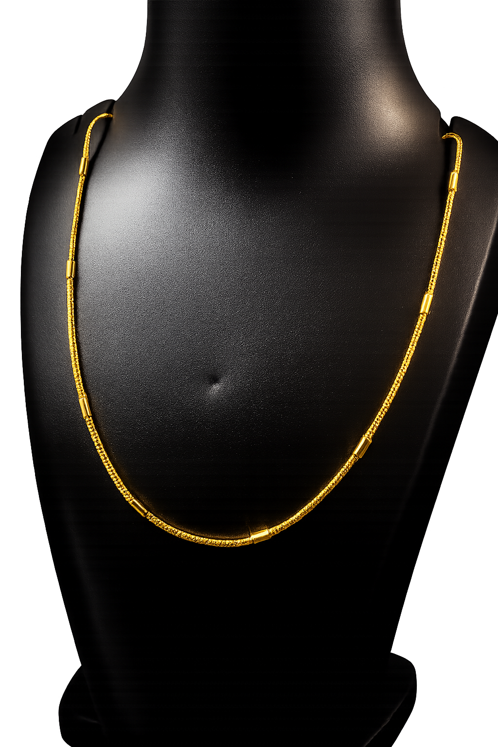 Elegant Snake Chain Necklace