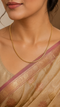 Imperial Serpent Gold Chain