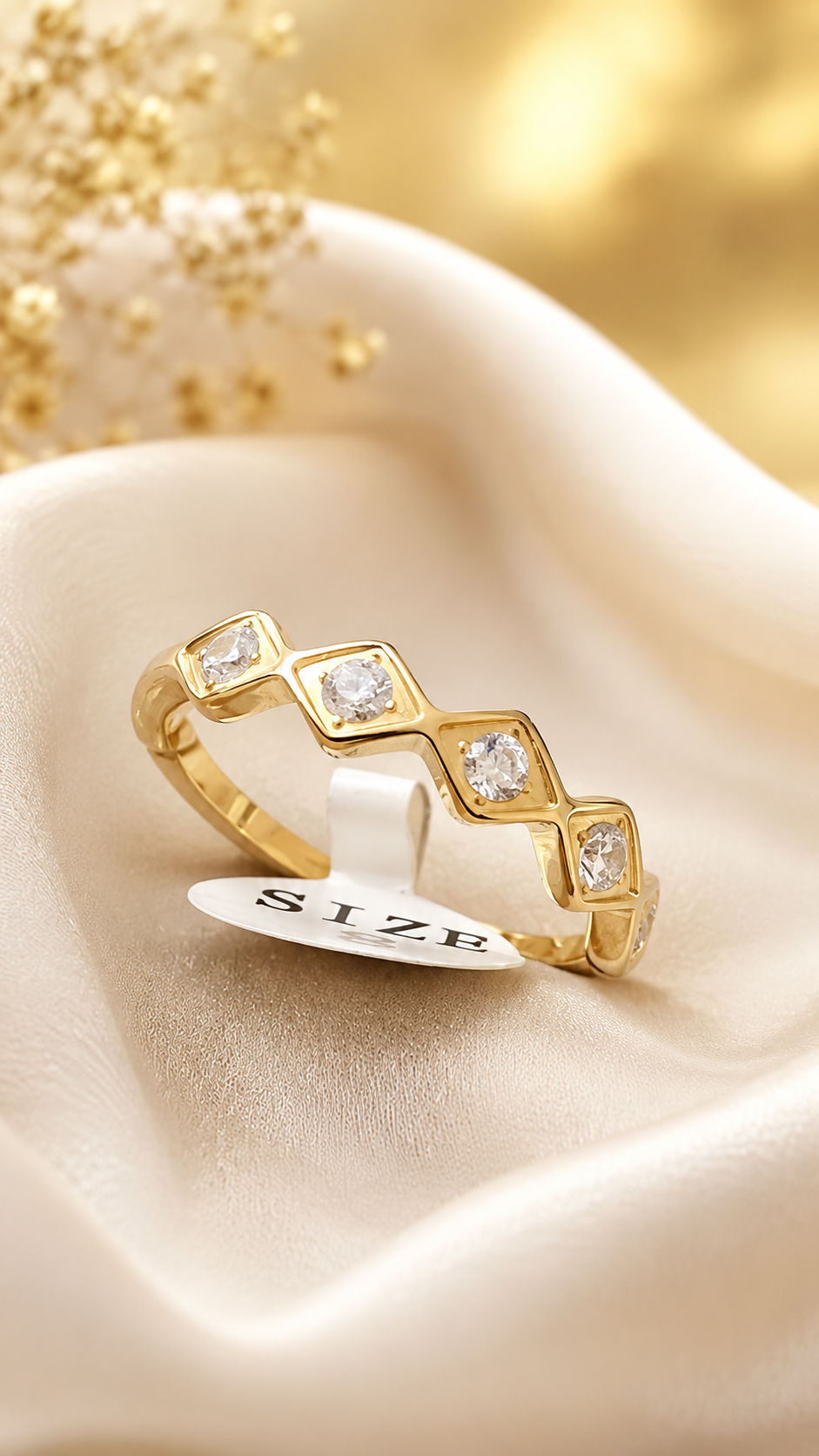 Gemline 316L AD Ring