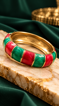 Enamel 316L Anti-Tarnish Bracelet