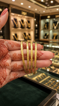 Suvarna Sutra Bangles