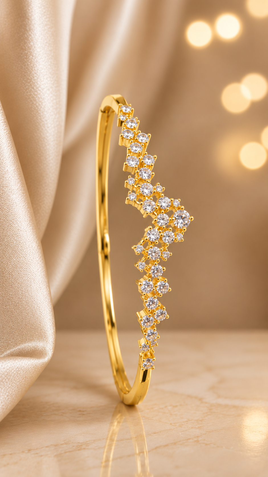 AD Constellation 316L Anti Tarnish Bracelet