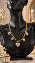 Whimsy Charm 316L Anti-Tarnish Necklace