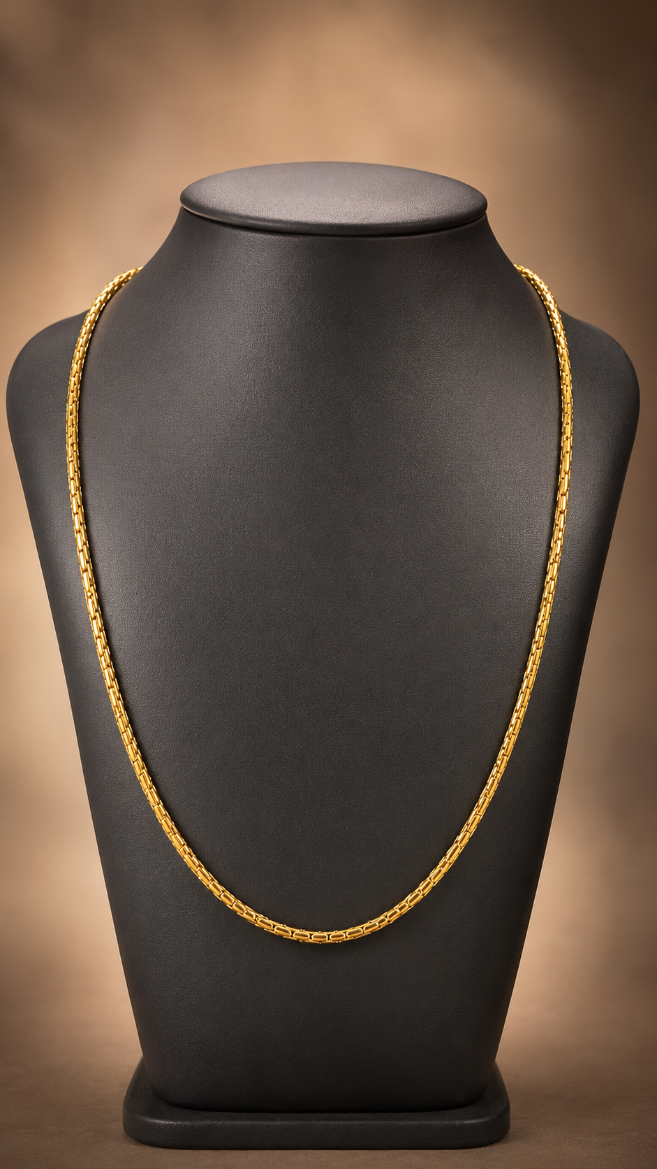 Imperial Serpent Gold Chain