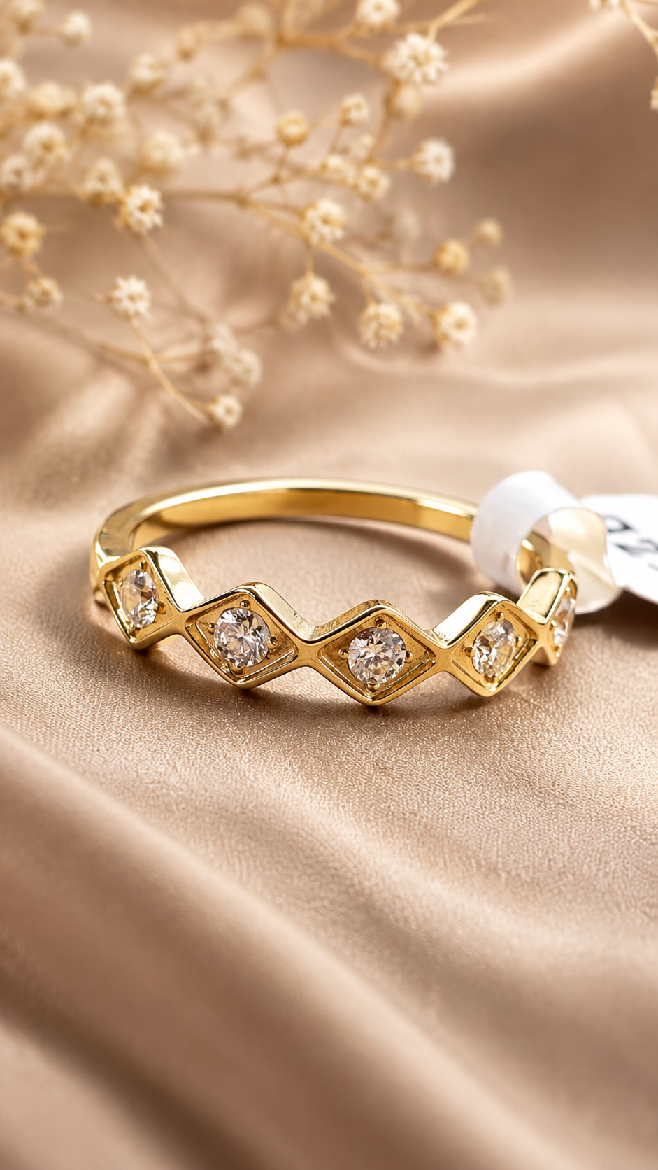 Gemline 316L AD Ring