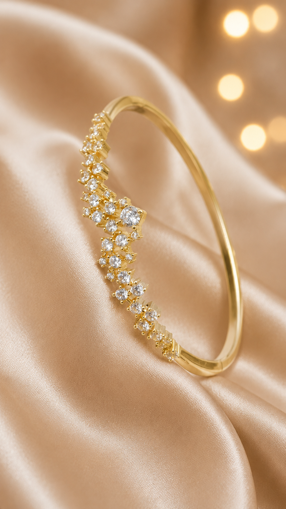 AD Constellation 316L Anti Tarnish Bracelet