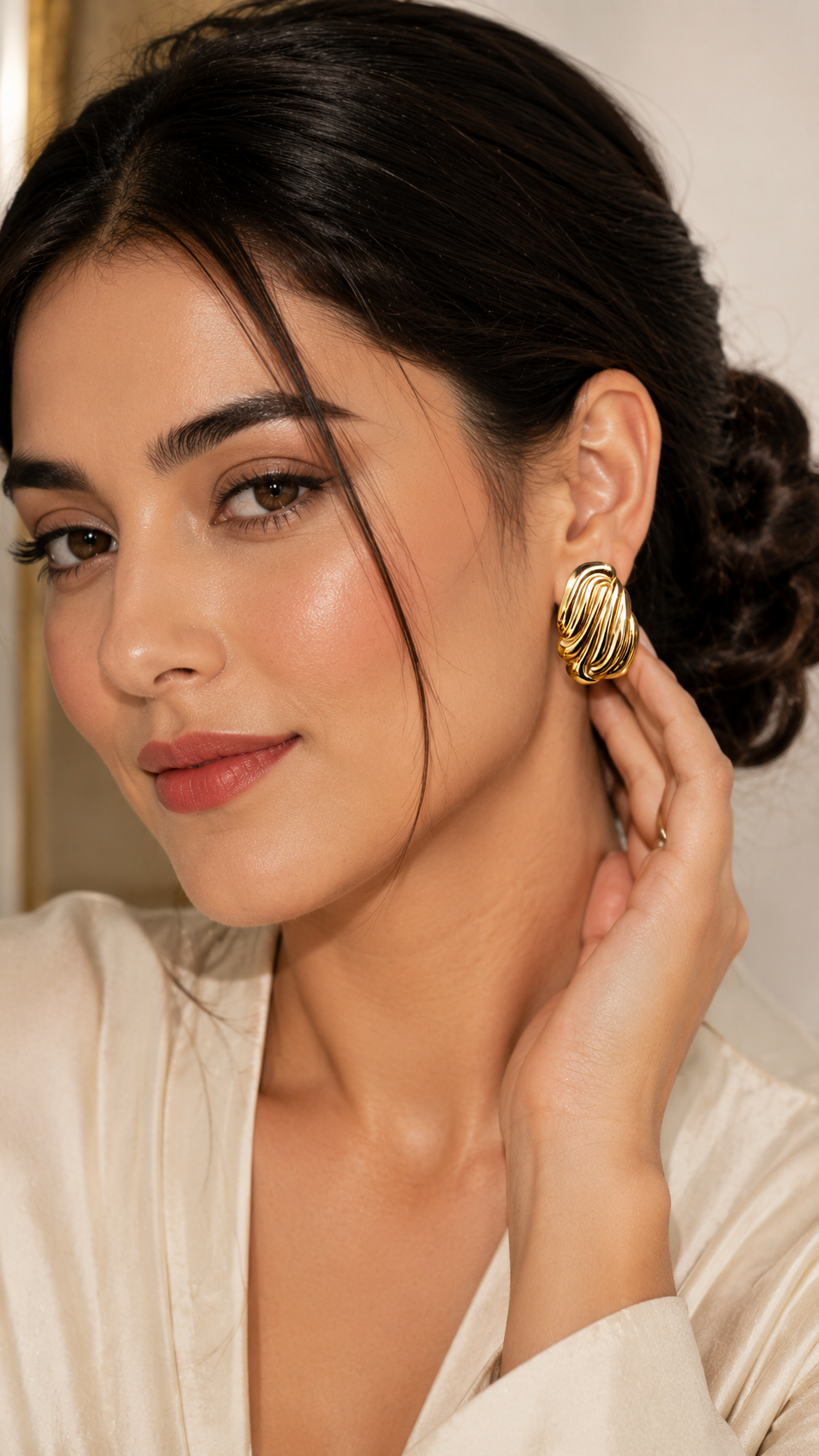 Aurora Wave Earrings