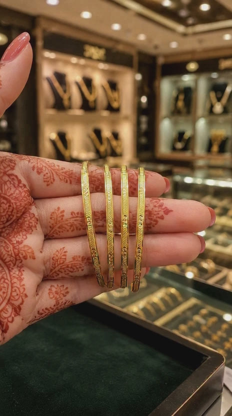Suvarna Sutra Bangles