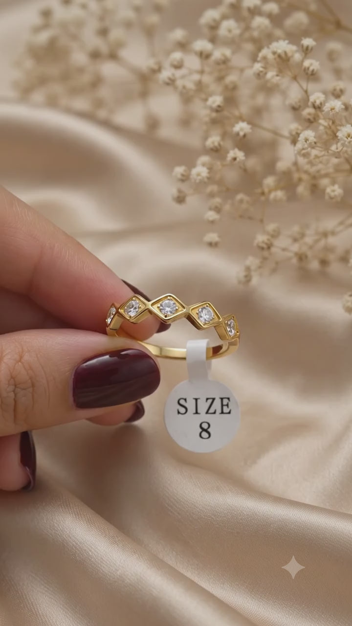 Gemline 316L AD Ring